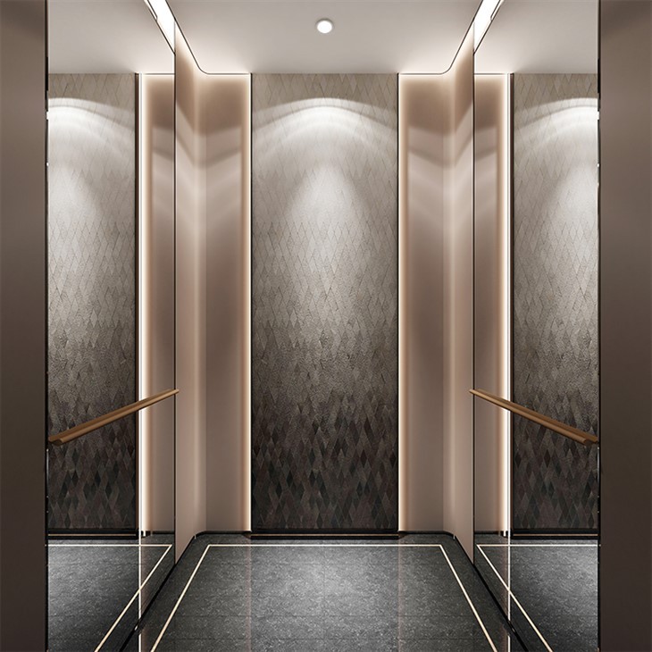 Machine Room Less Elevator